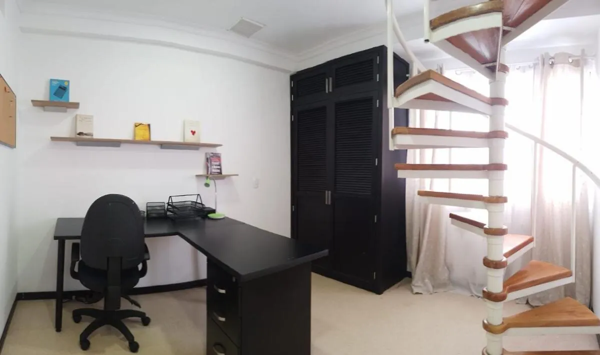 Laureles Excellent Vista Apartment Medellin Colombia