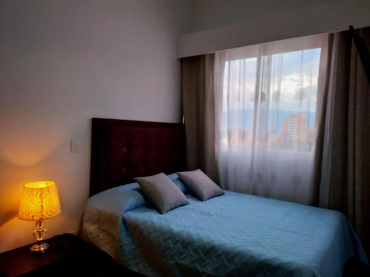 Laureles Excellent Vista Apartment Medellin