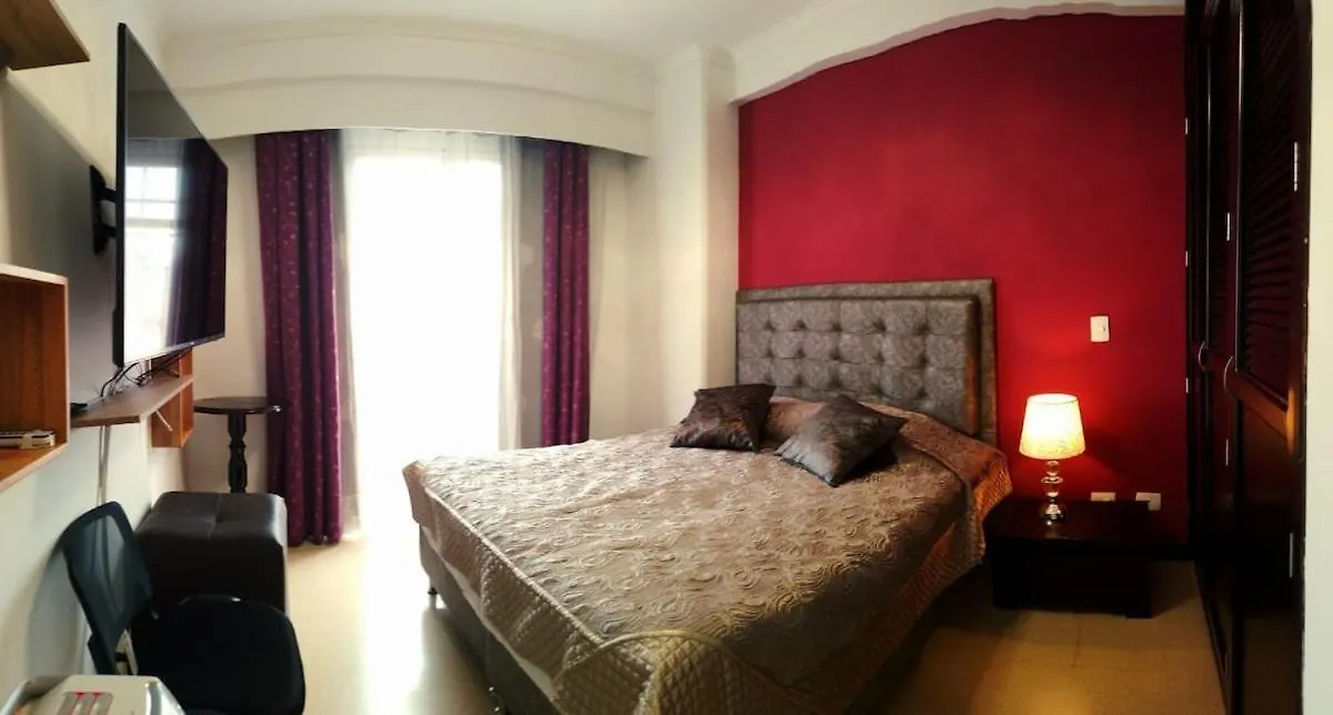 Laureles Excellent Vista Apartment Medellin 0*,