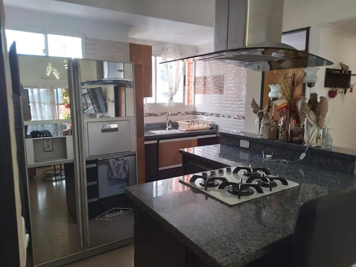 Laureles Excellent Vista Apartment Medellin 0*,  Colombia