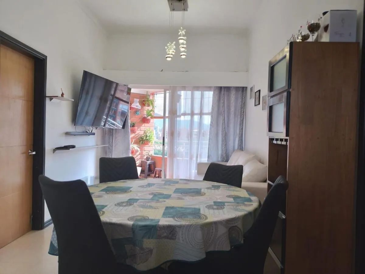 Laureles Excellent Vista Apartment Medellin