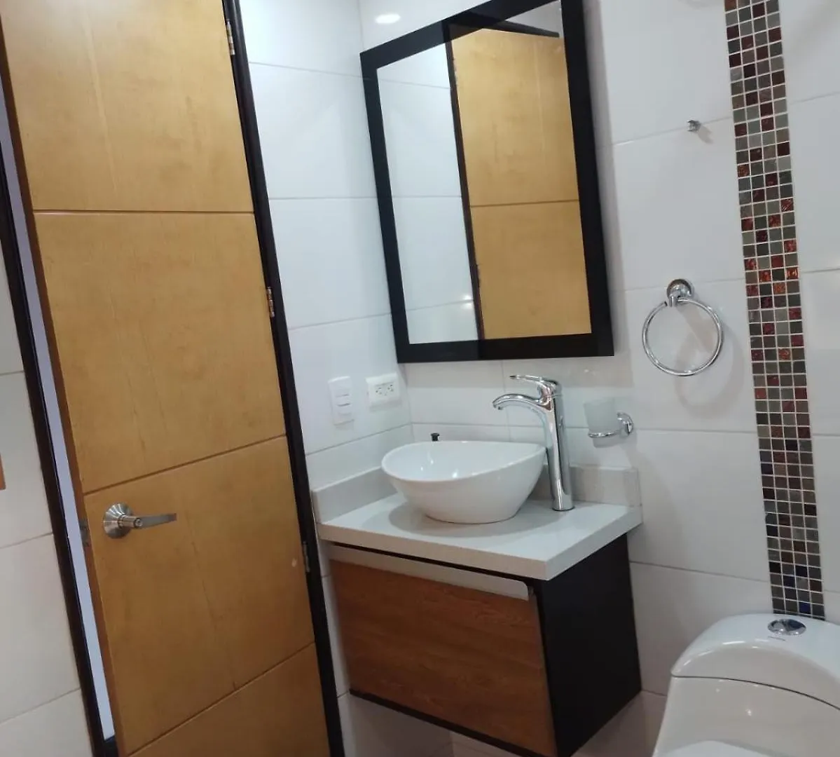 Laureles Excellent Vista Apartment Medellin
